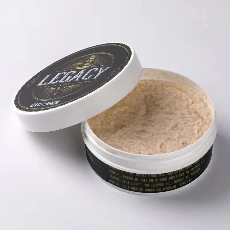 2026 Flash Sale YAQI LEGACY Atisan 170g Shaving Soap for Men Zpaxo
