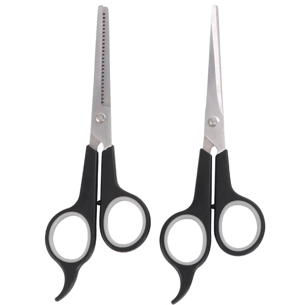 Professional Pet Hairdressing Scissors Hardness Rustproof Ergonomic