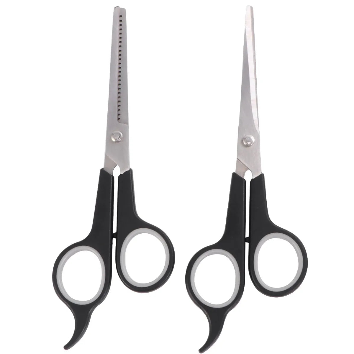 Professional Pet Hairdressing Scissors Hardness Rustproof Ergonomic