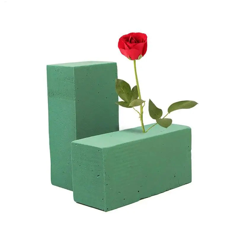 DIY Floral Foam Bricks Flowers Mud Green Florist Styrofoam Blocks