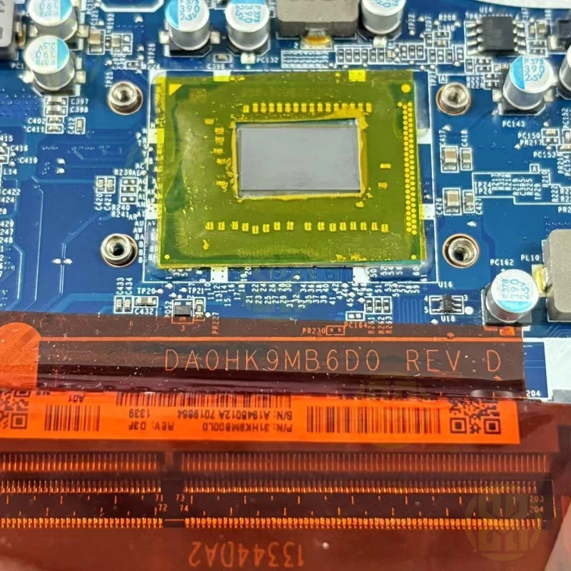 DA0HK9MB6D0 Sony Vaio SVF1521 SVF1521C5E SVF1521C4E SVF1521T4E