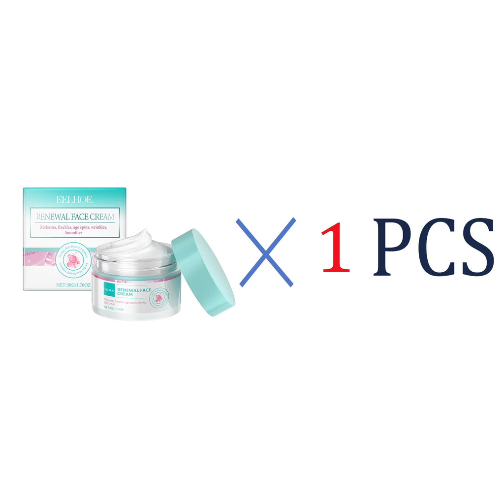 Nourishing Face Cream 50g Moisturizing Cream For Sensitive Skin Anti Aging Firming Cream Daily Hydration For Glowing Smooth Skin Zpaxo 1 Pcs