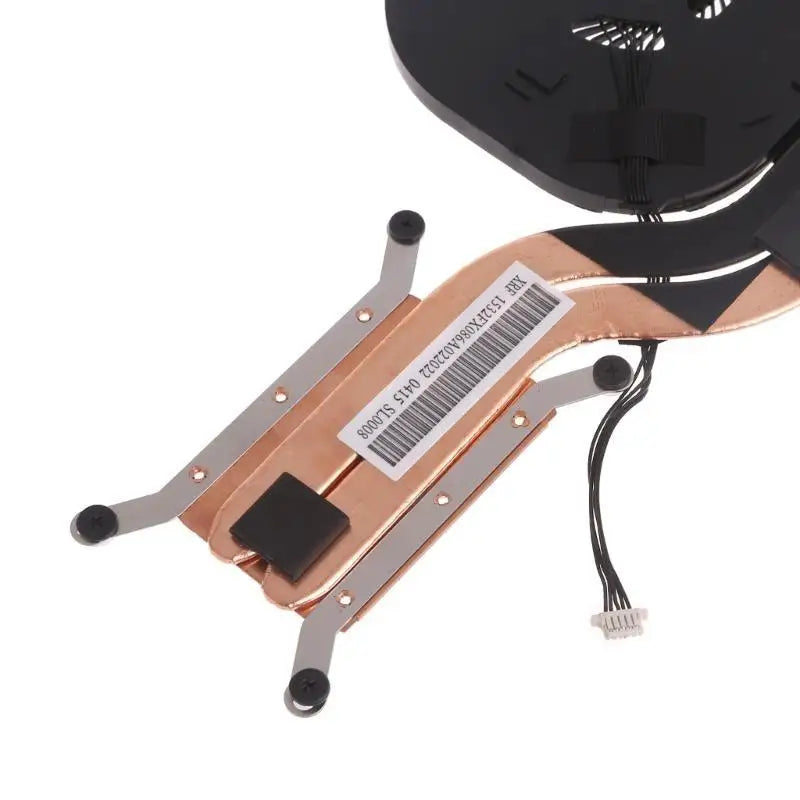 652F 0.4A 5V Notebook CPU Cooling CPU Cooler for ThinkPad Carbon Zpaxo