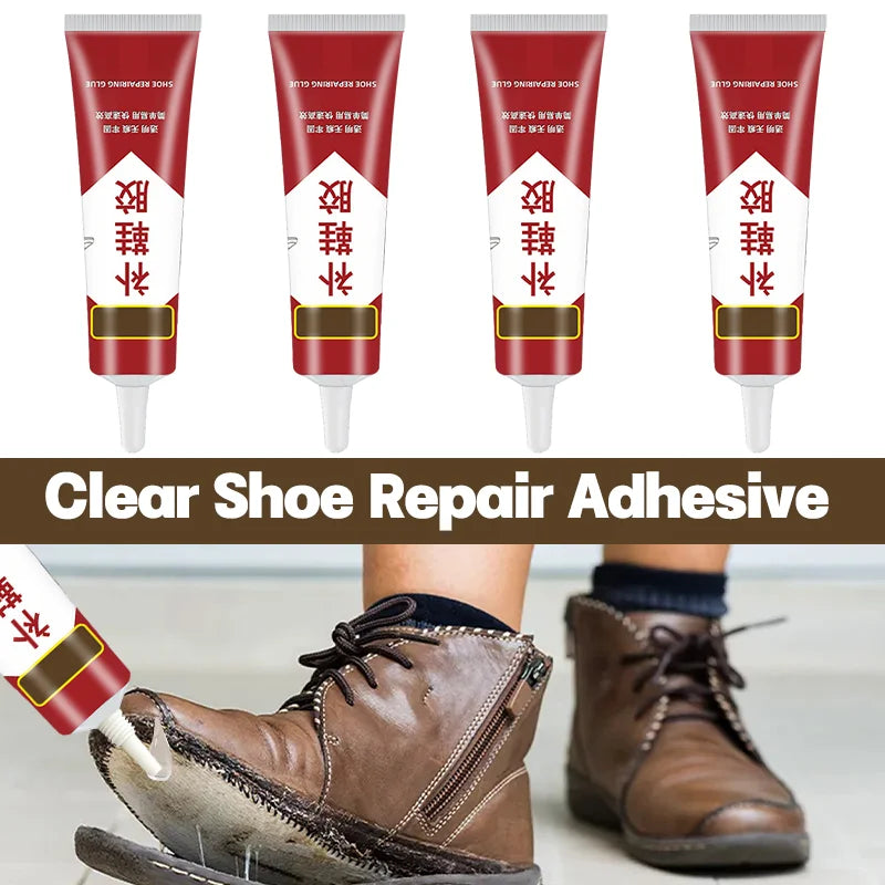 10- Powerful Shoe Repair Adhesive Strong Glues Universal Repairing