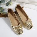 Women Flats Shoes Ballet Flat Dance Party Loafers Classic Round Toe