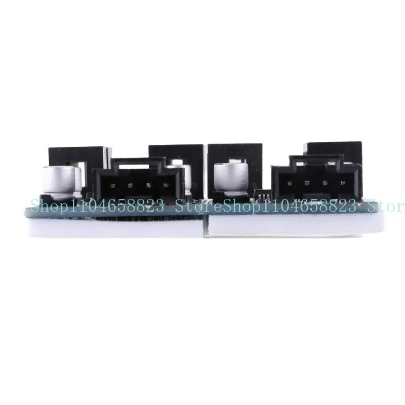 652F Motherboard 1 to 2/4 9-Pin USB HUB USB 2.0 9pin Connector Adapter Port Multilier Zpaxo