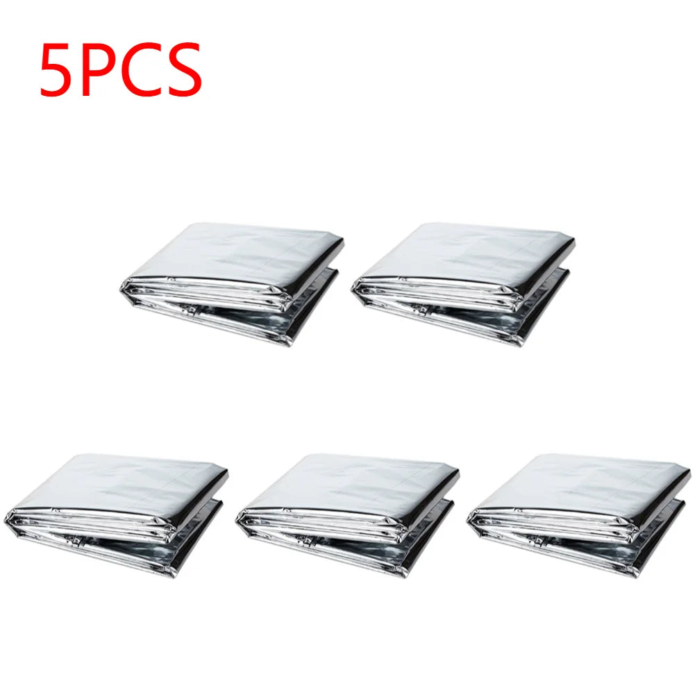 20- Silver Mylar Reflective Films 210x120cm Film Grow Foil Tent Zpaxo 5PCS