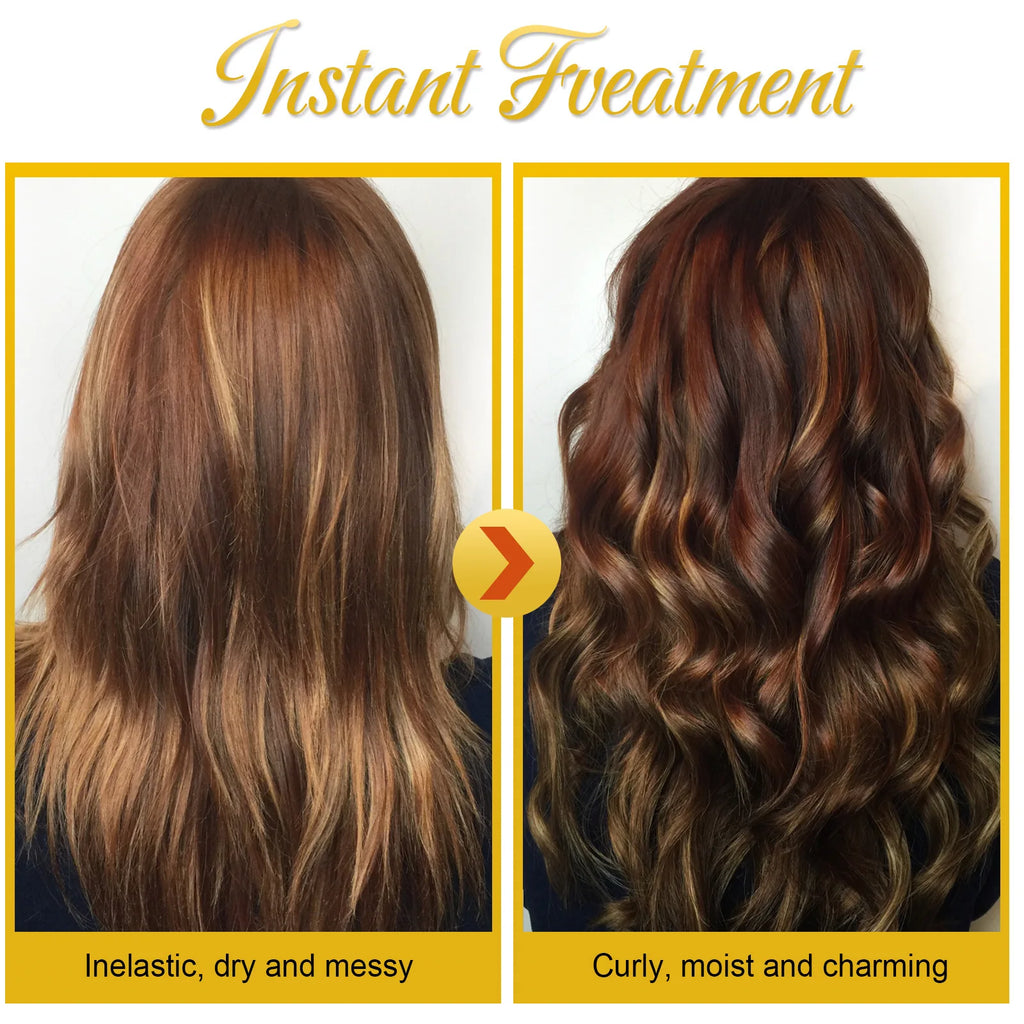 Curly Hair Styling Elastin Mousse Nature Volume Styling Moisturizing Fluffy Thickening Nourishing Enhance Hair Define Gel Cream Zpaxo