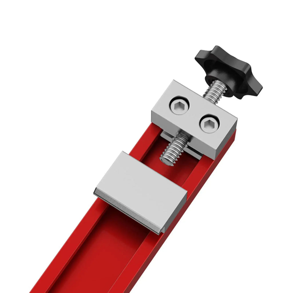 Adjustable cutting machine base guide, clamp for circular saw milling machine, Zpaxo