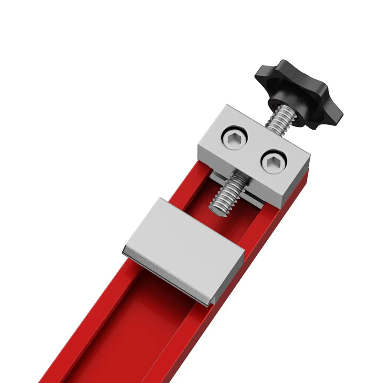 Adjustable cutting machine base guide, clamp for circular saw milling machine, Zpaxo
