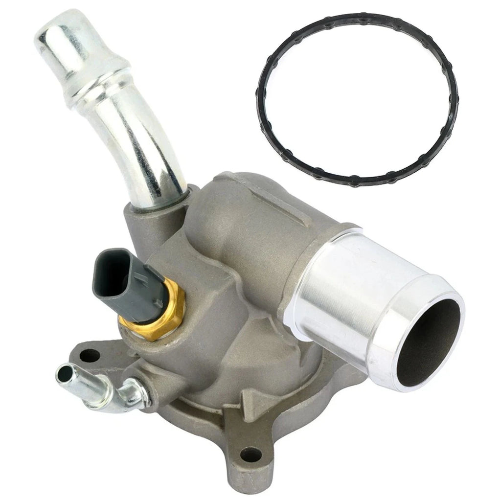 Jeep 5047772AB Engine Coolant Thermostat Housing Assembly Replacement
