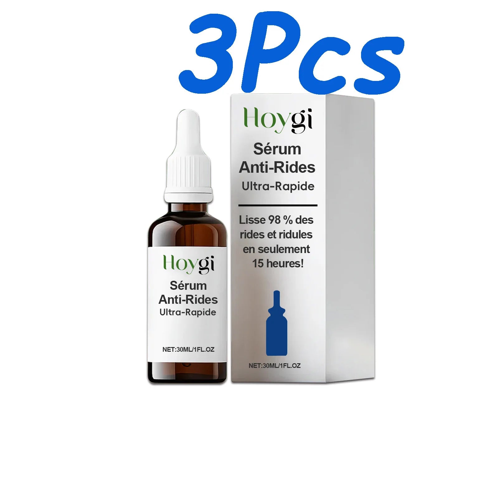 Collagen Firming Face Serum Anti-Wrinkle Hydrating Fade Fine Lines Lifting Tightening Smoothing Brightening Retinol Serum Zpaxo 90ml Boxed