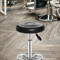 1x Bar Round Stool Replacement Seat Top Diameter 11.81inch Waterproof Barstool Accessories Barstool Seat Cushion for Dining Room Zpaxo Default Title