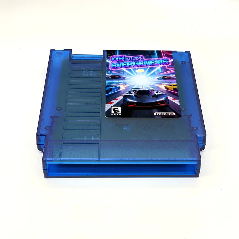 New EDN8 Plus Game Cartridge OS V1.24 Flash Card Support 177 Mappers with 1500 Games for FC NES US Vedio Game Console 4G TF Card Zpaxo