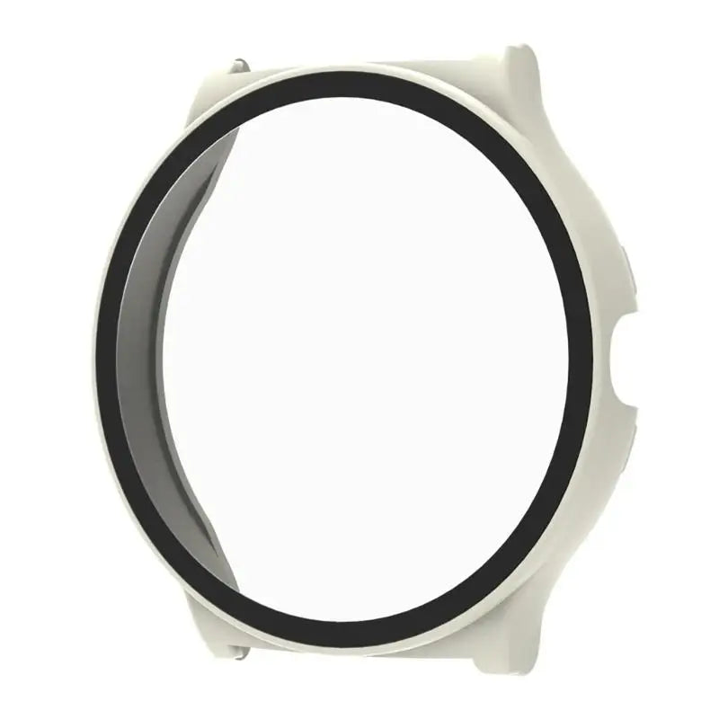 652F Screen Protector Protective Cover Smartwatch Housing Shell Scratch-resistant Zpaxo