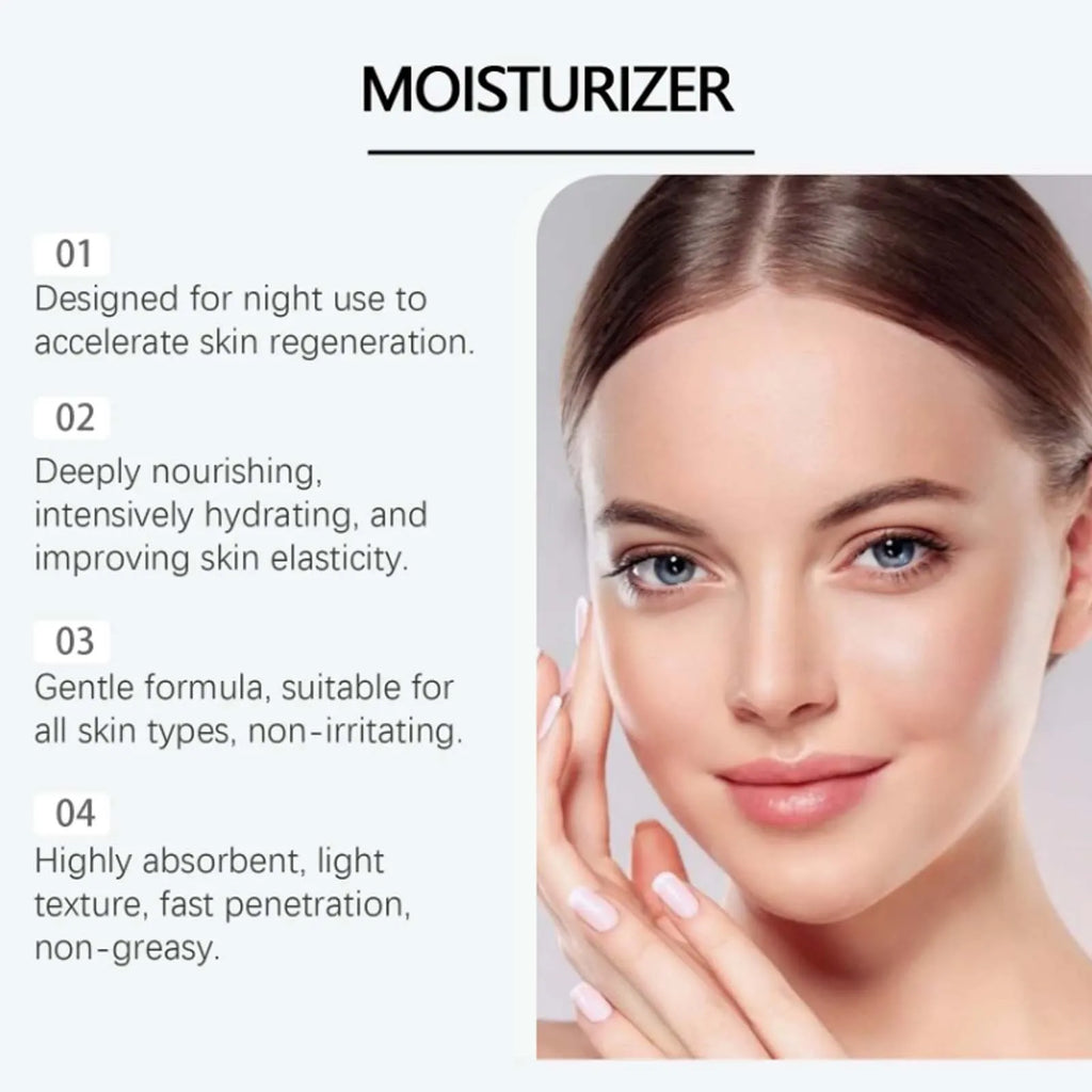 Hoygi Instant Face Lift Cream – Firming, Brightening & Anti-Aging Anti-Aging Face Cream Zpaxo