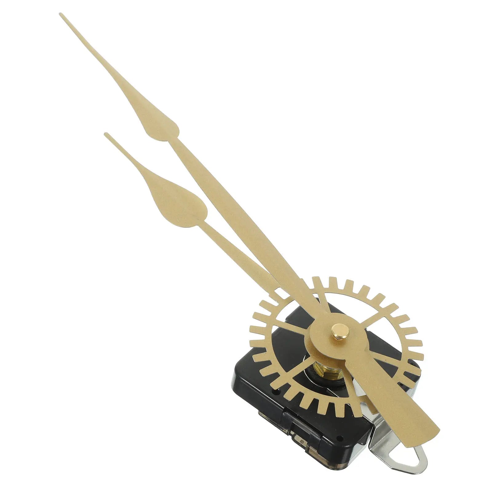 Clock Movement Battery Powered Works Replacement Custom Wall Clocks