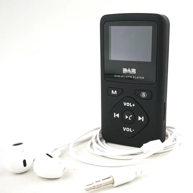 Portable Radio Micro-USB Personal Pocket MP3 Player Digital P7 Mini