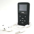Portable Radio Micro-USB Personal Pocket MP3 Player Digital P7 Mini