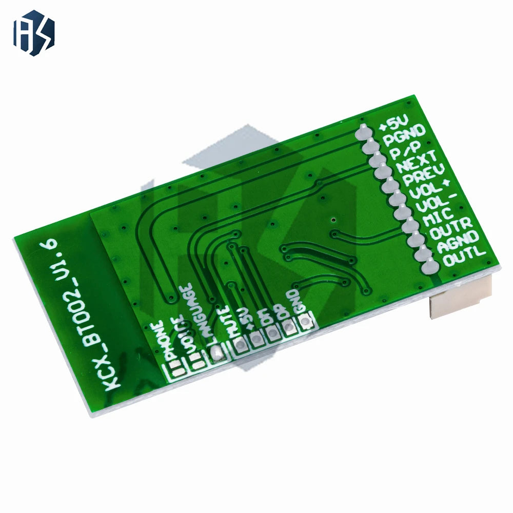 KCX BT002 Bluetooth Audio Receiver Board Module Lossless 4 2 Wireless Zpaxo