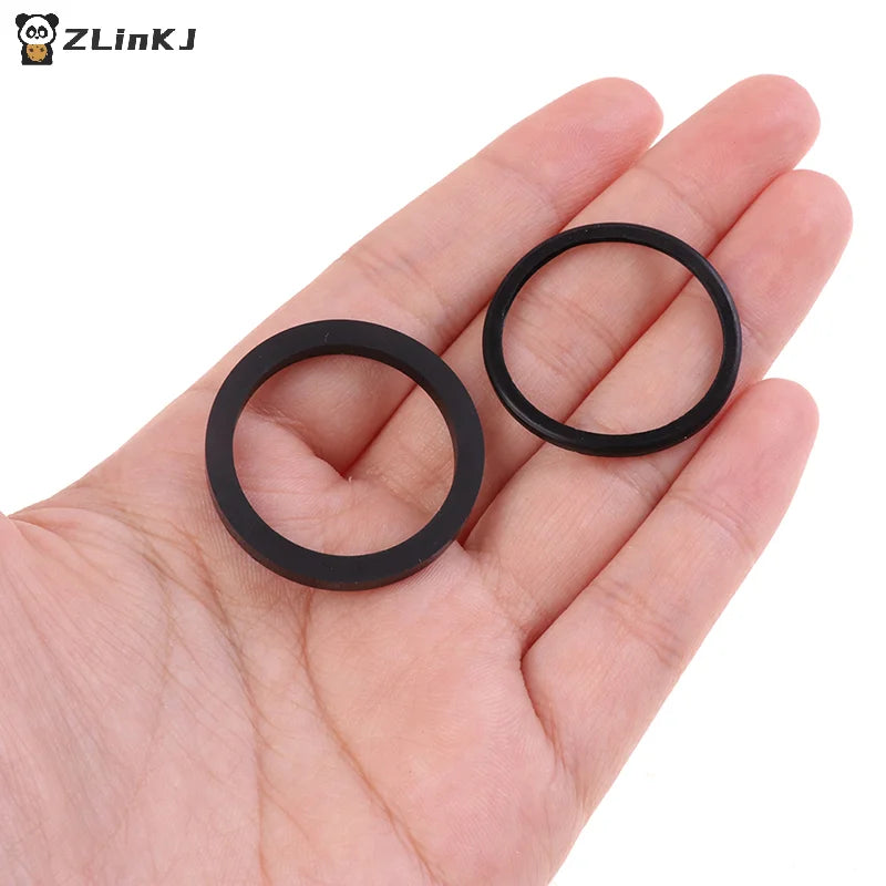 ▶4Pcs PE Wear-Resistant Sealing Ring Motorcycle Mountain Road Bike Disc Brake Caliper Sealing Ring O-Ring Brake Piston Zpaxo