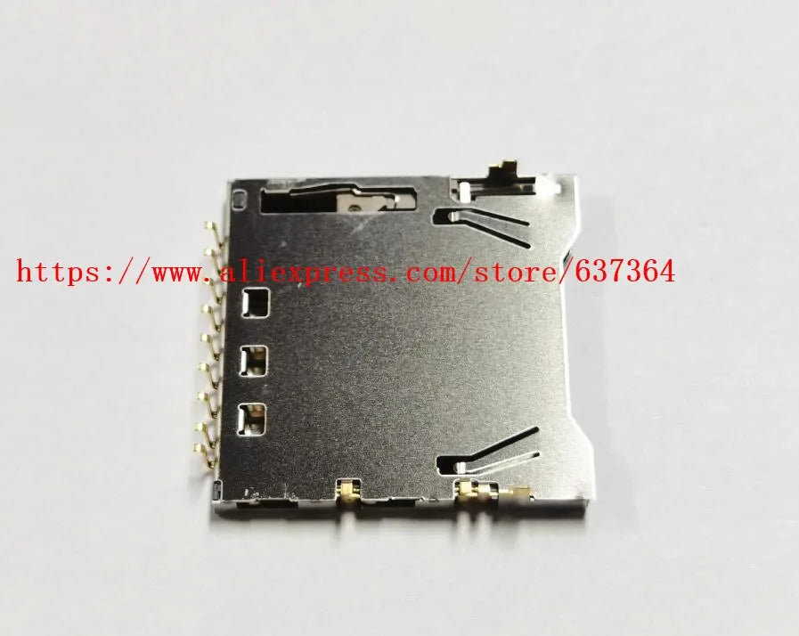 SD Memory Card Slot Holder Nikon D5300 D7200 SLR Digital Camera