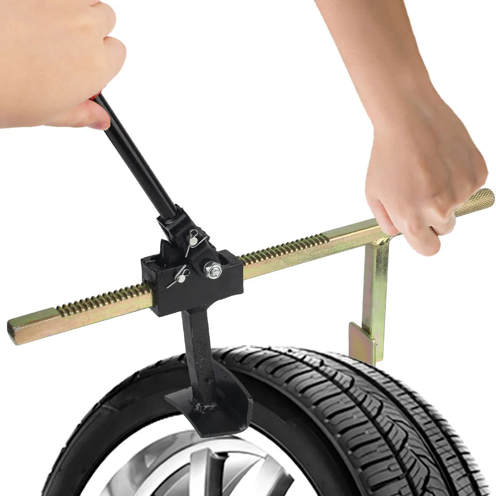 Tire Changer Steel Bead Breaker Tool Very Durable Performance Manual