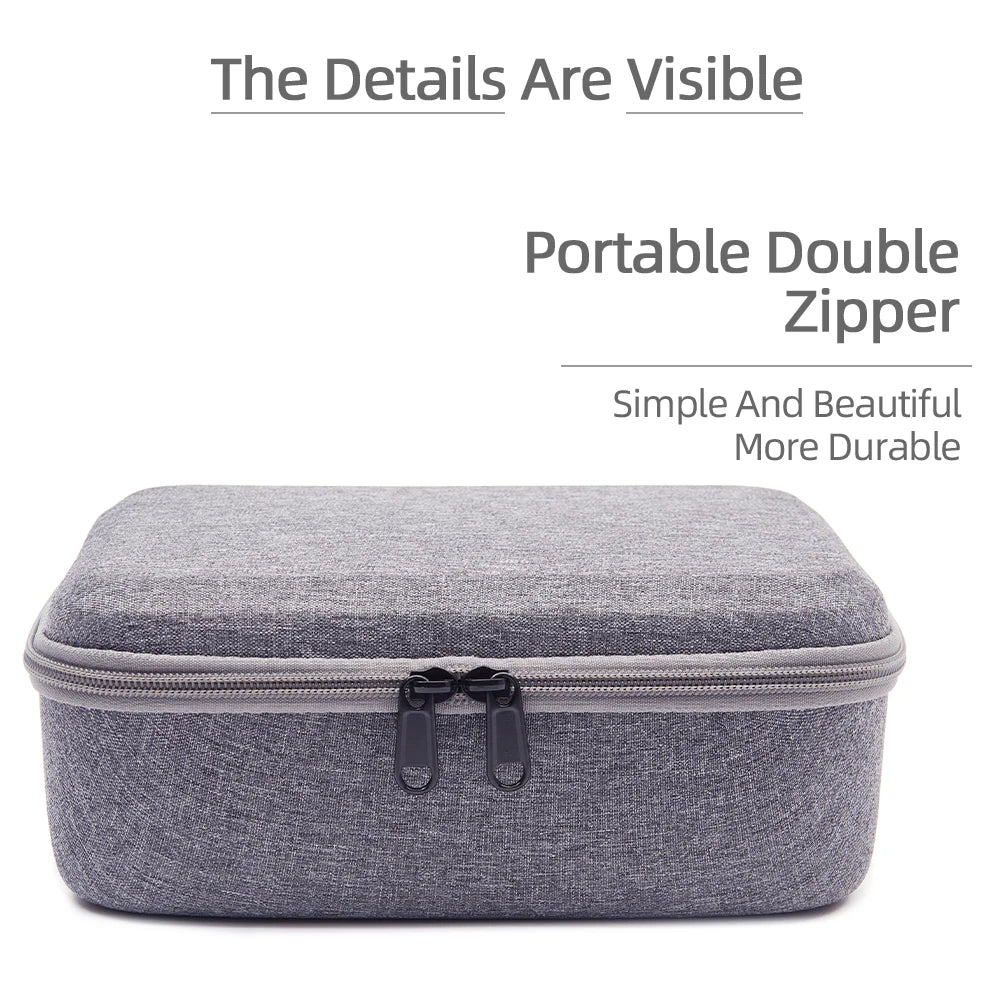 Carrying Case Protective Shockproof Stroage Bag Shoulder Box For DJI NEO RC N3 More Drone Remote Battery Accessories Waterproof Zpaxo