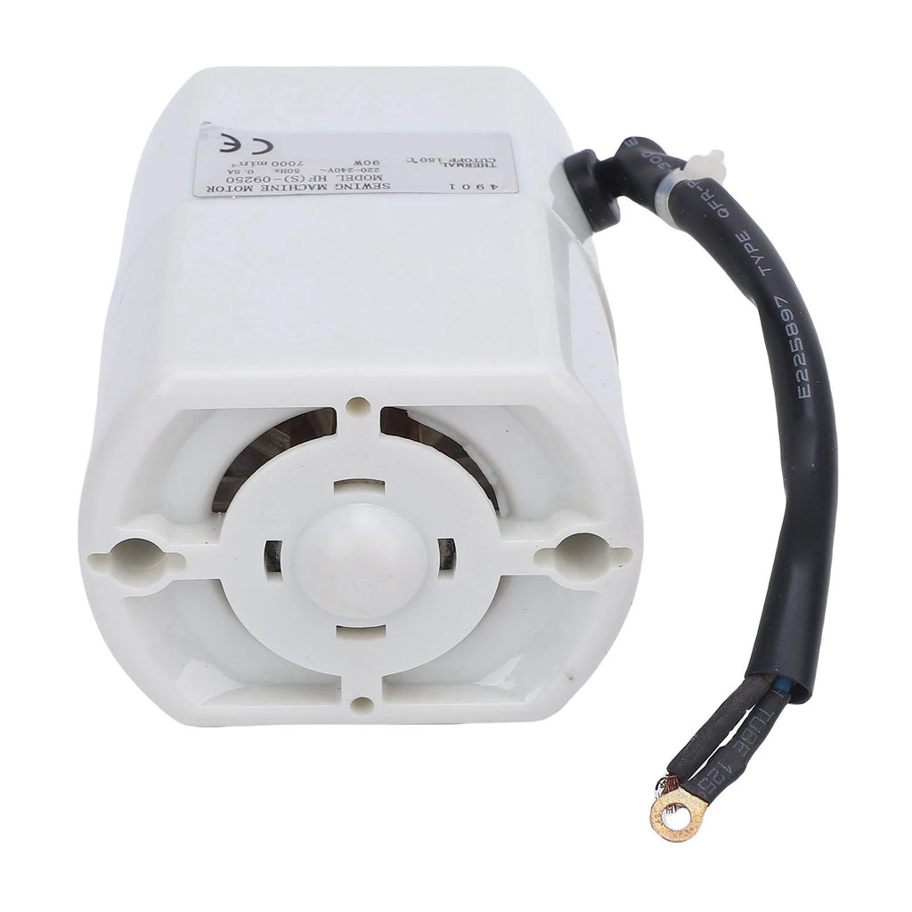Home Sewing Machine Motor 50Hz 90W 7000RPM Electric Motor Replacement for Straight Curve Stitching Hemming Zpaxo Default Title