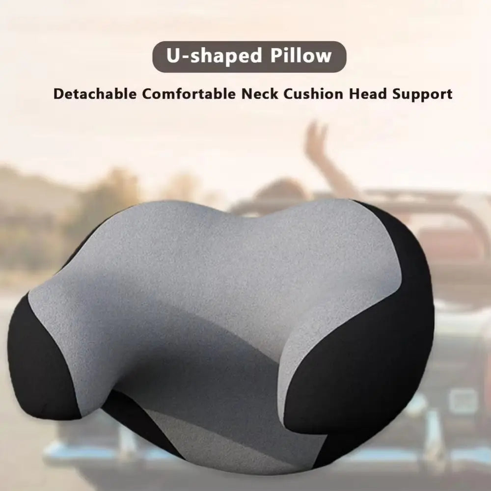 Ergonomic Car Neck Pillow Auto Seat Headrest Protector Interior Zpaxo