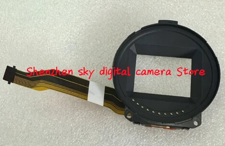 Sony ILCE-6600 A6600 Lens Contact Flex