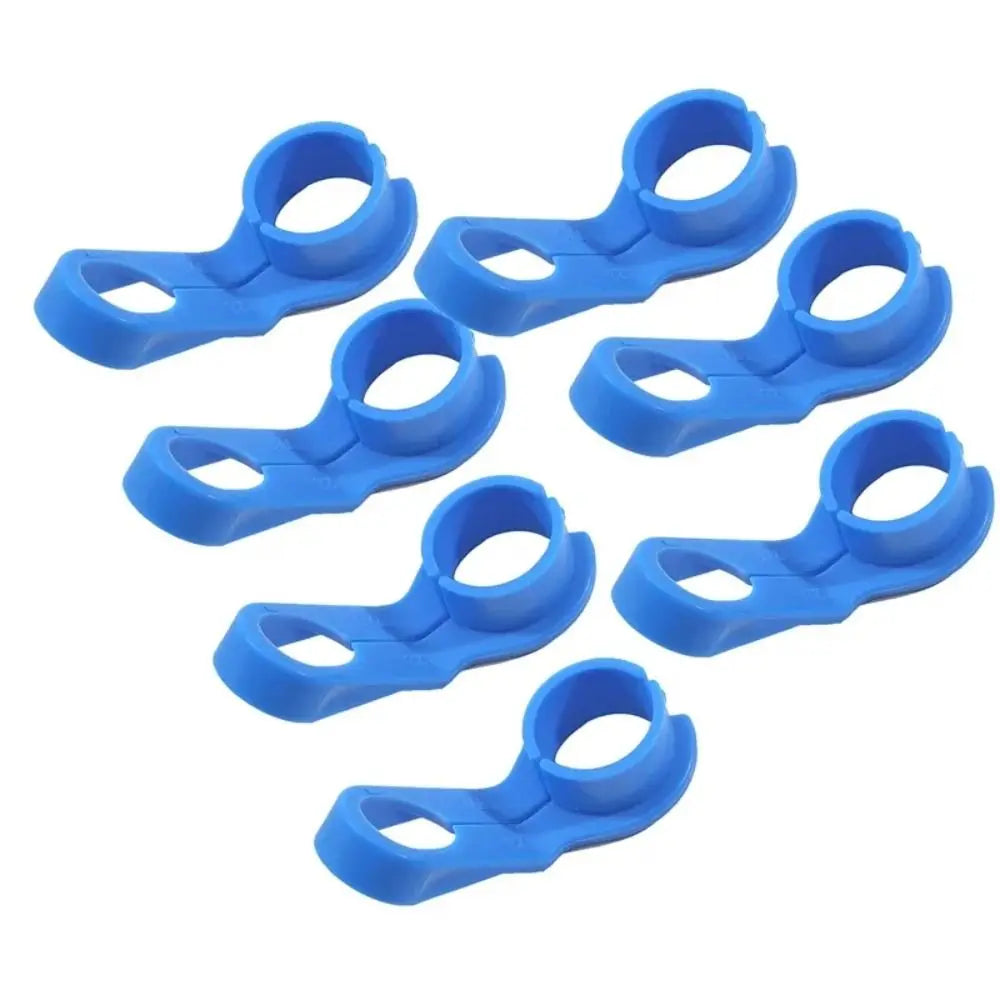 16pcs Corrosion-resistant Car Air Conditioning Disassembler Efficient Labor-saving Fuel Line Remover Quick ABS Zpaxo