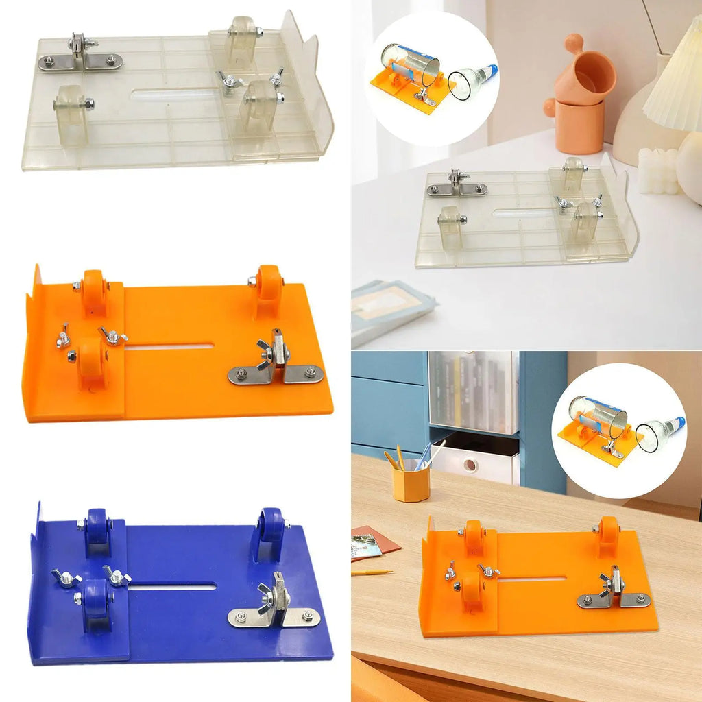 Glass Bottle Cutter – Universal DIY Tool for Wine & Beer Bottles Glass Bottle Cutter Zpaxo