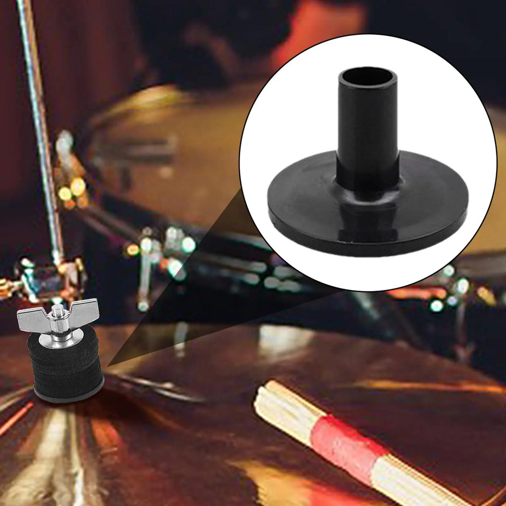 Drum Sleeve Small 20pcs Drum Stand Covers 1.5 Inch Short Drum Set Sleeves Drum Set Replacement Accessories Drum Sleeve Zpaxo