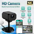 4K HD Wifi Security Camera Home Mini Smart Indoor IP Surveillance APP