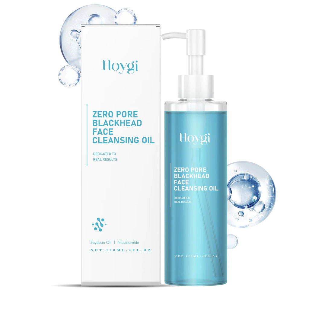 Eelhoe Purifying Cleansing Oil – Gentle Makeup Remover 120ml Facial Cleansing Oil Zpaxo 120ml Boxed