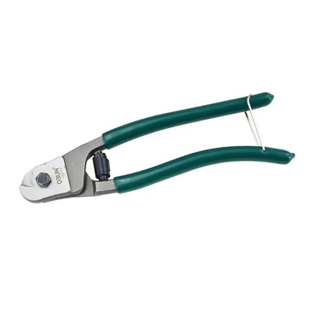 Cutting Plier Clamp Anti-slip Handle Repair Tool Brake Line Shears Zpaxo Green