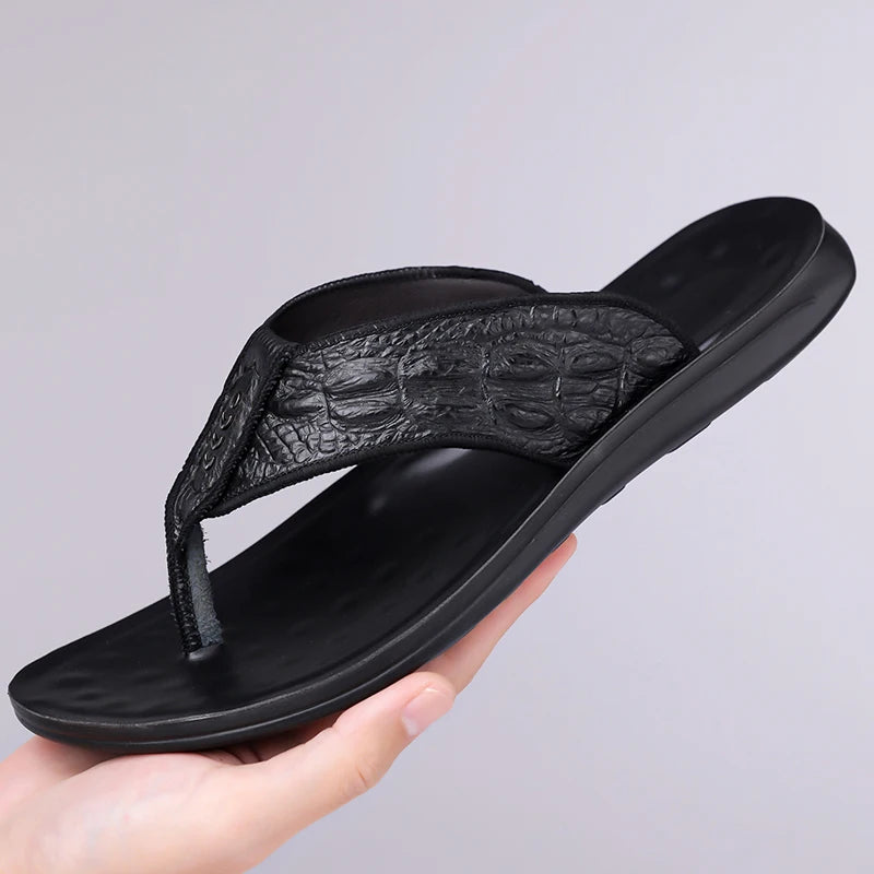 Men's Slippers Comfortable Lightweight Soft Sole Casual Slides Indoor Zpaxo 1576 2 44