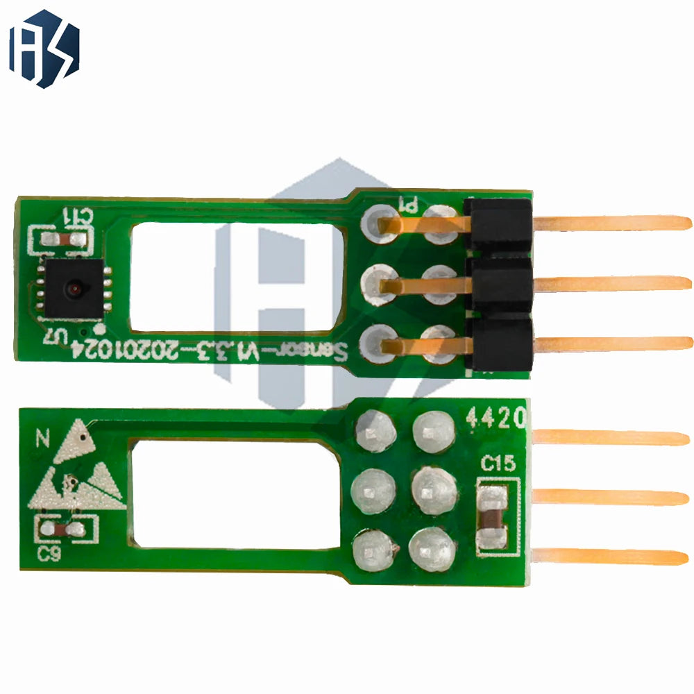 SHT31-DIS High-accuracy Digital Temperature Humidity Sensor Module I Zpaxo