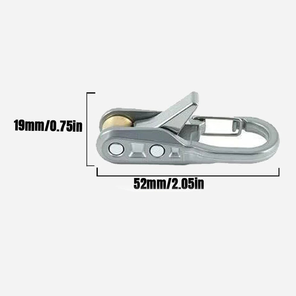 2/4/6Pack Paracord Adjusters,ope Tightening Tool & Tensioner,Rope with Roller Tensioner Heavy-Duty Tie Down for Camping, Tarps Zpaxo