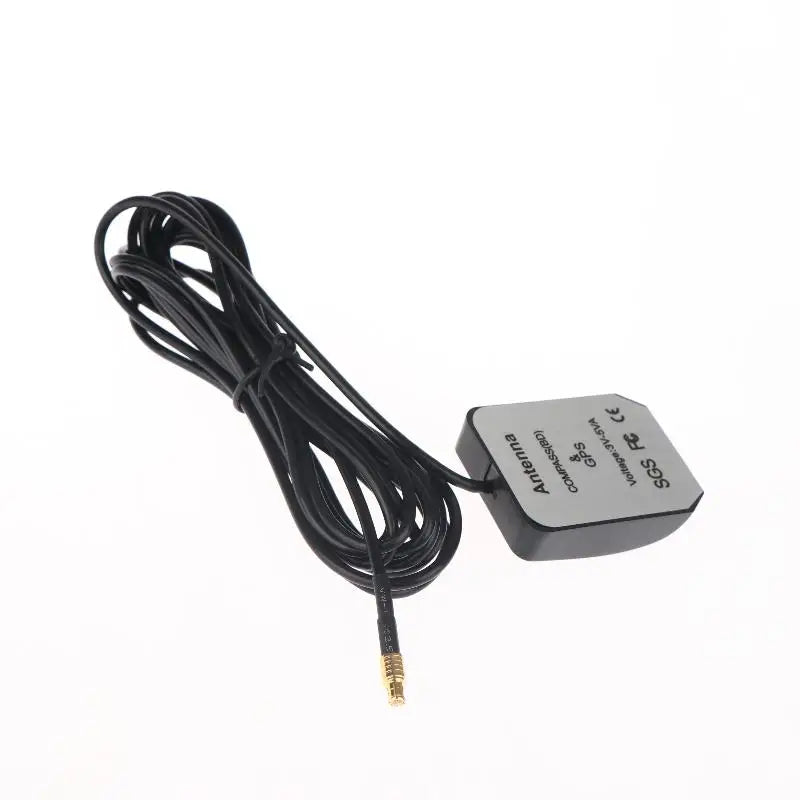CMNew GPS Active Antenna 28dB Gain MCX Male RG174 Cable 1575 42MHz