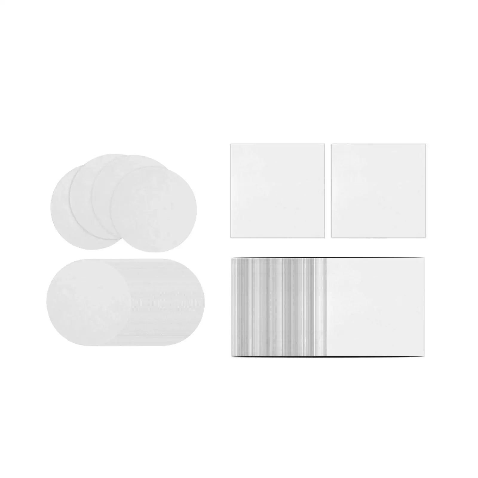Microwave Kiln Papers DIY Fusing Glass Jewelry for DIY Craft Project Stove Fireplace Glass Art Supplies Pottery Ceramics Zpaxo