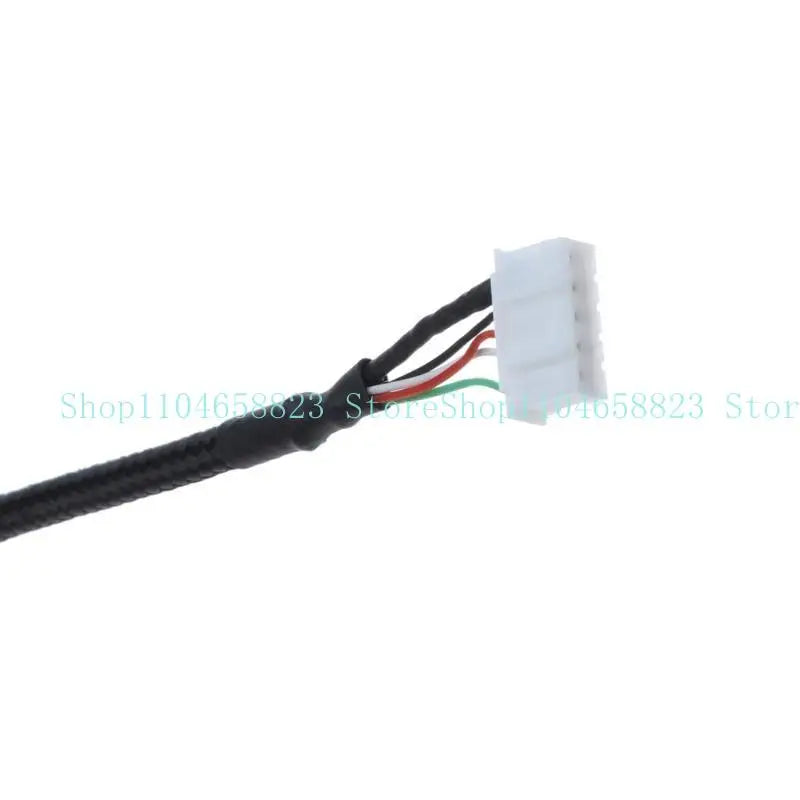 2.2M USB Mouse Cable Replacement for G502 Game Mouse for , Wire Cable Replacement Repair Accessory Zpaxo