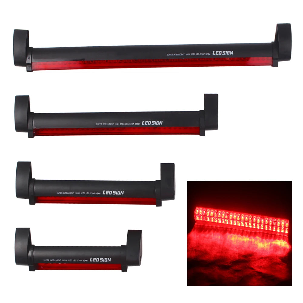 Car Brake Light 12V Source 14 24 32 48 LED Stop Rear Tail Parking