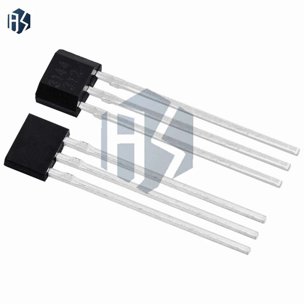 A3144 OH3144 Y3144 Hall Effect Sensor Brushless Electric Motor Zpaxo