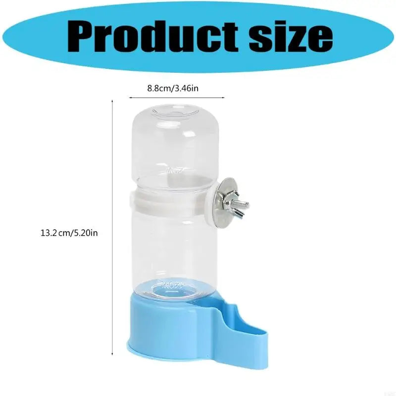 Bird Watering Device Auto System Water Dispenser Feeder Various Easy