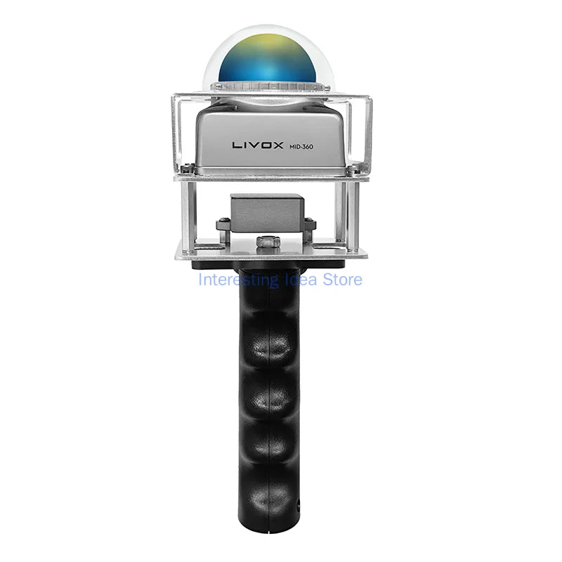 Livox Mid-360 Laser Radar Solid-state Protection Bracket Protective Zpaxo