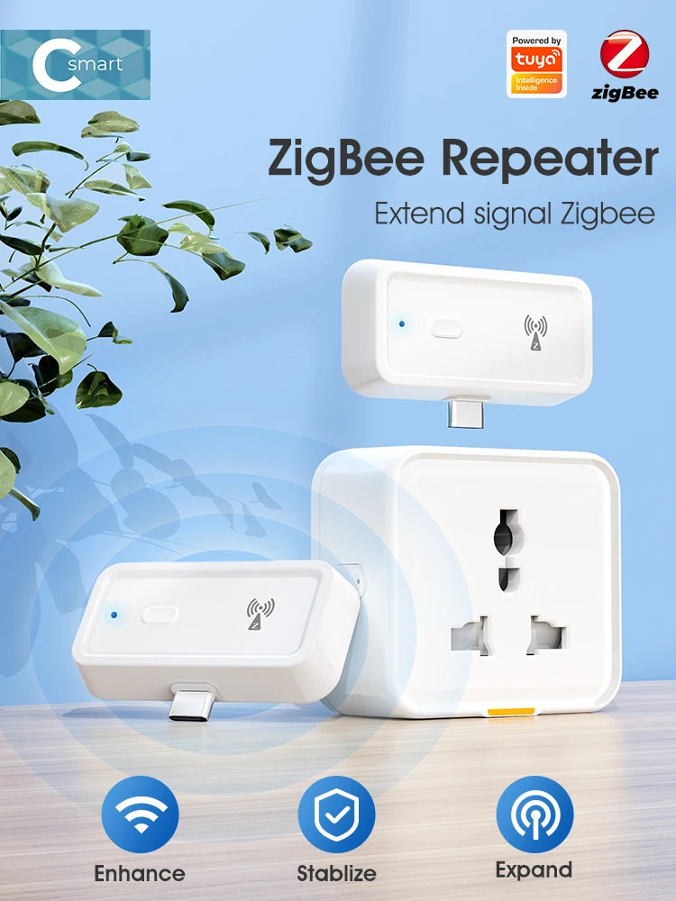 Zigbee Amplifier Extender Output Power Up 20db C Signal Booster Work