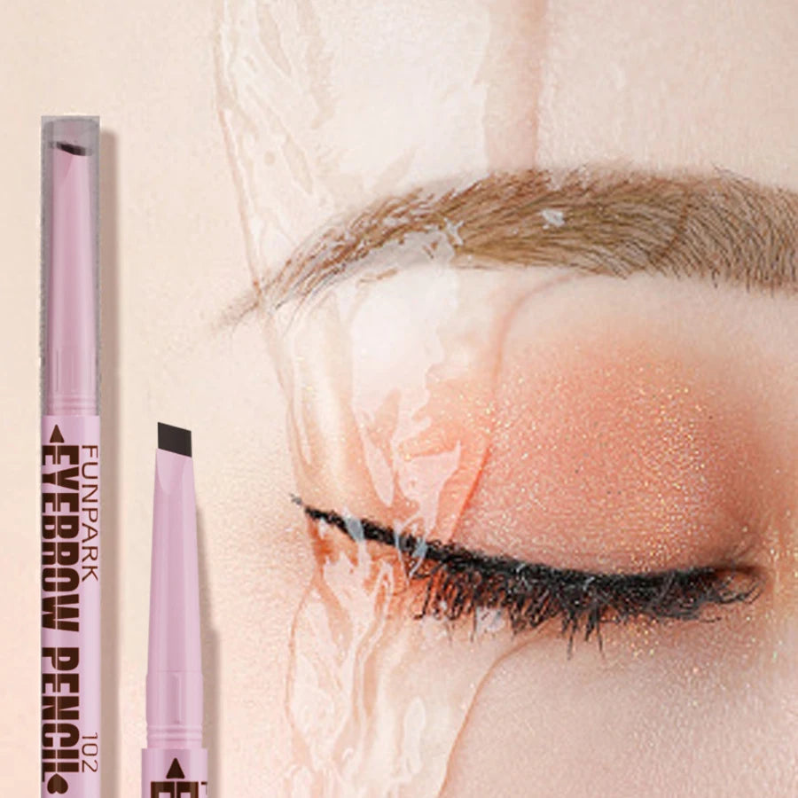 1 Professional Eyebrow Pencil Eye Makeup Women 5 Colors Waterproof
