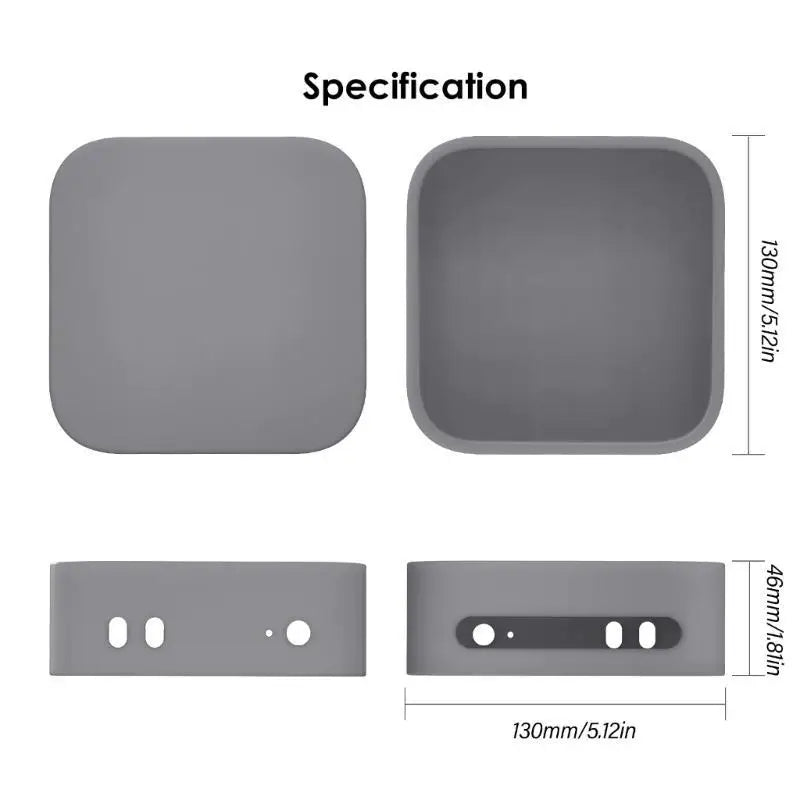 652F All Around Protections Covers 2024 miniM4 Silicone Case Zpaxo